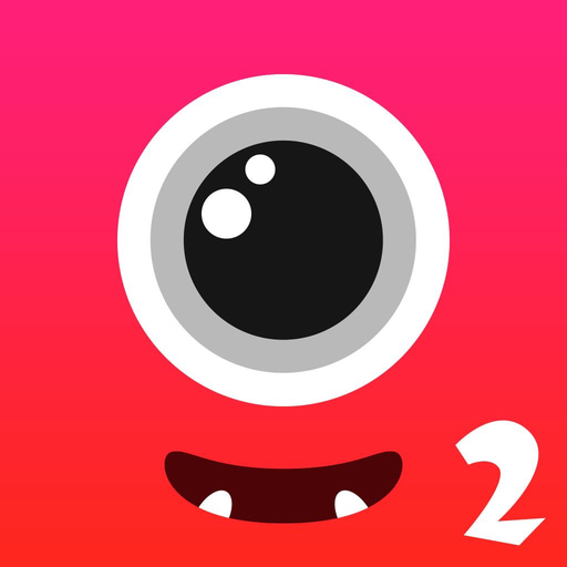 Epica 2 – monster camera app icon