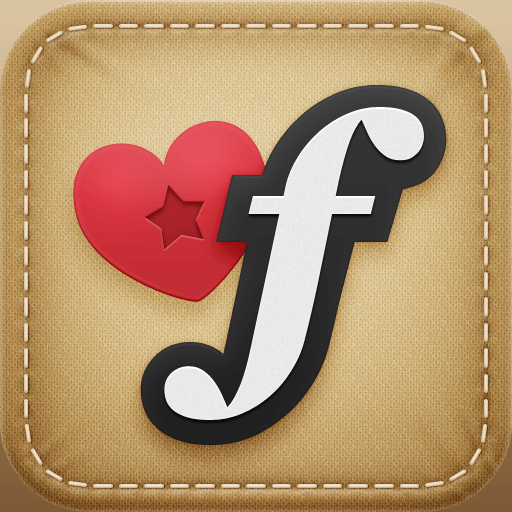 Faveous app icon