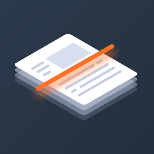 File Scan - PDF Scanner App app icon