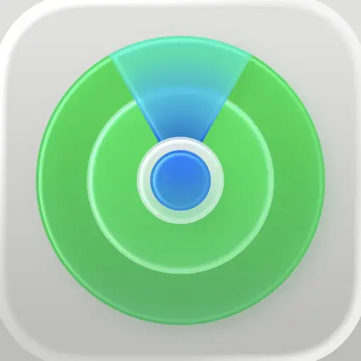 Find My app icon