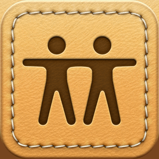 Find My Friends app icon