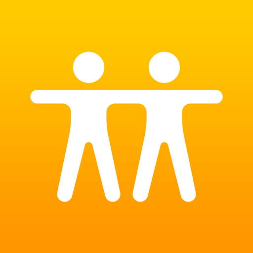 Find My Friends app icon