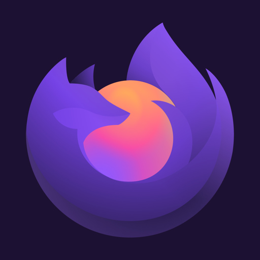 Firefox Focus: Privacy browser app icon