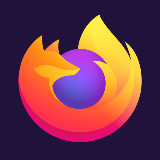 Firefox: Private, Safe Browser app icon