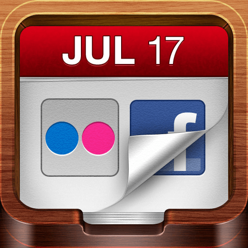 Flickpad app icon
