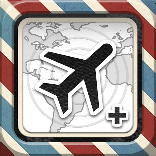 Flight+ app icon