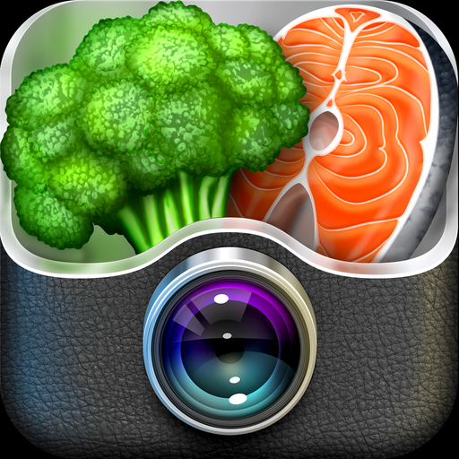 FoodSnap! app icon
