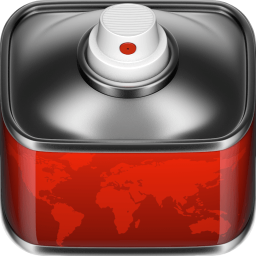 Graffiti World app icon