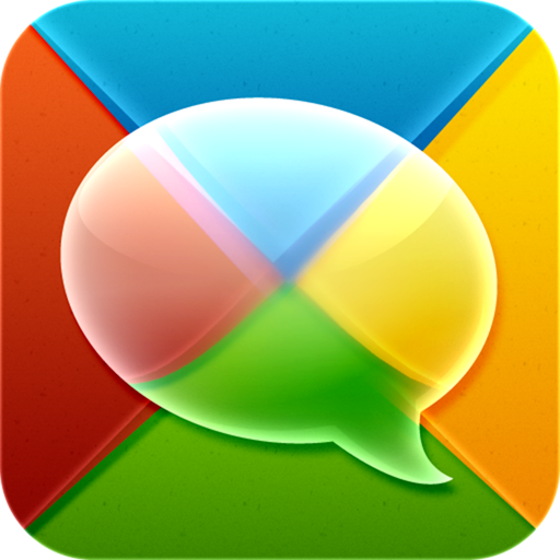 GTalk+ (Chat for Google Talk) app icon
