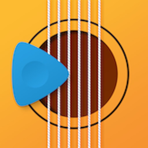 Guitar Chords & Tabs app icon