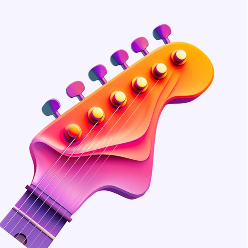 Guitar : Play & Learn Chords app icon