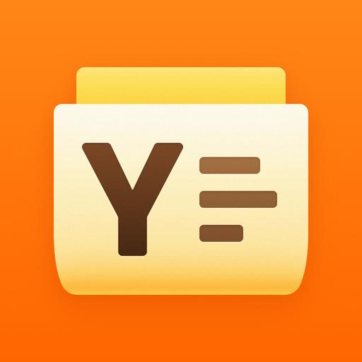 Hacker News by Emerge app icon