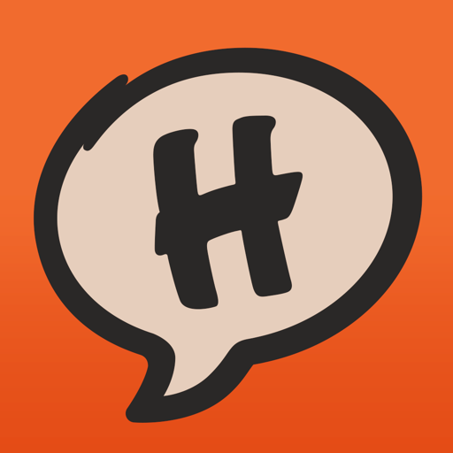 Halftone 2 app icon