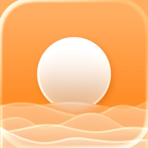 Helios - Golden Hour Forecast app icon