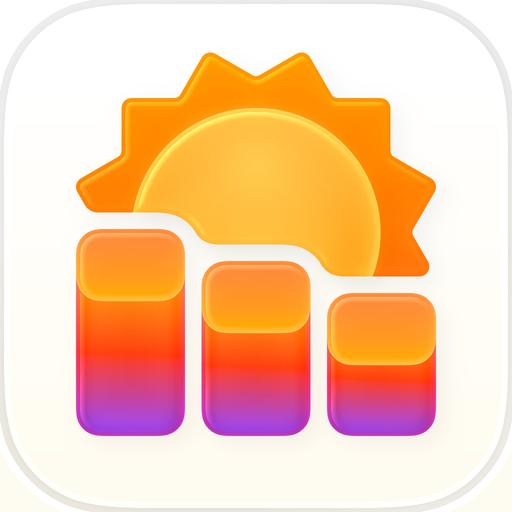 Hello Weather app icon