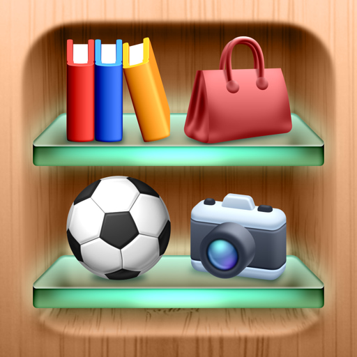 Home Inventory - Itemlist app icon