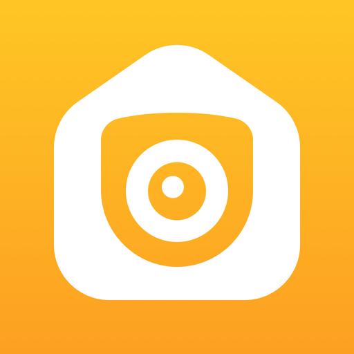 HomeCam for HomeKit app icon