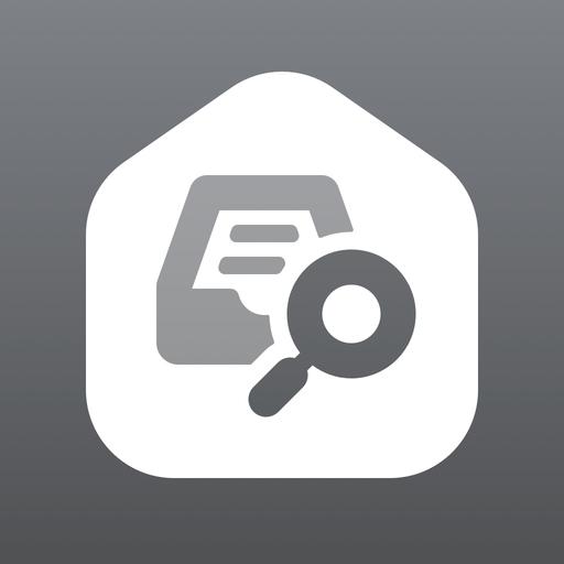 HomeLog for HomeKit app icon