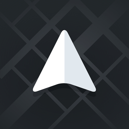 Hudway Go: Navigation with HUD app icon