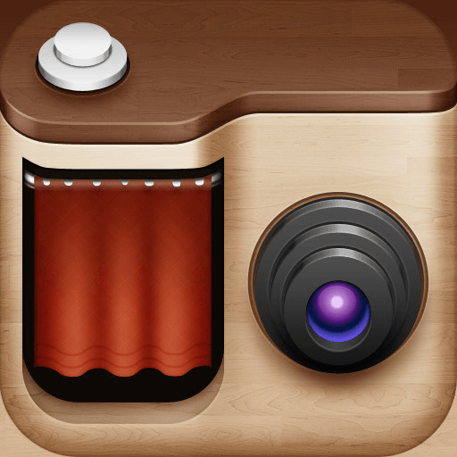 Instabooth app icon