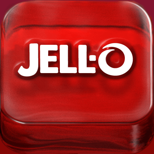 JELL-O Jiggle-It app icon