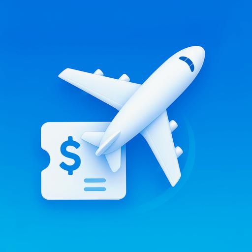 JetBack Flight Price Tracker app icon