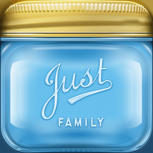 JustFamily app icon