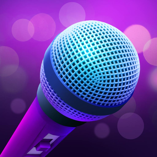Karaoke Songs - Voice Singing app icon