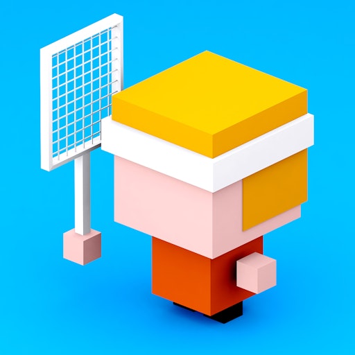 Ketchapp Tennis app icon