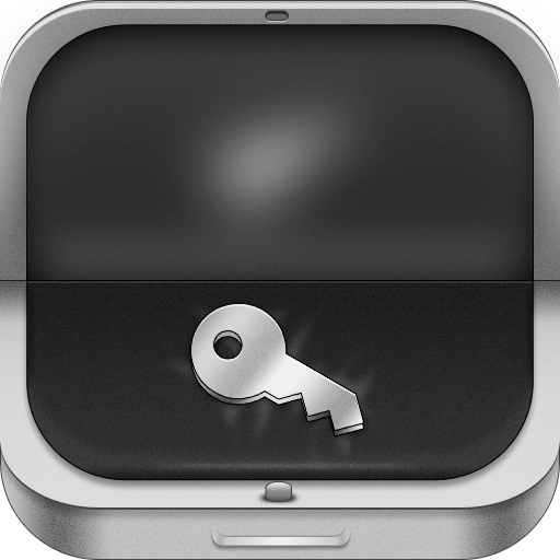 Keychain iOS Icon Gallery