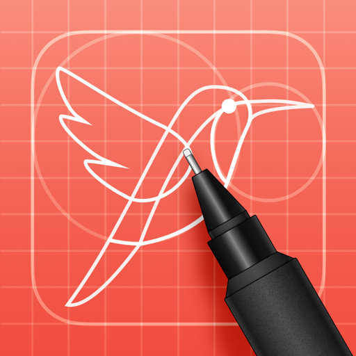 Kolibri for SwiftUI app icon
