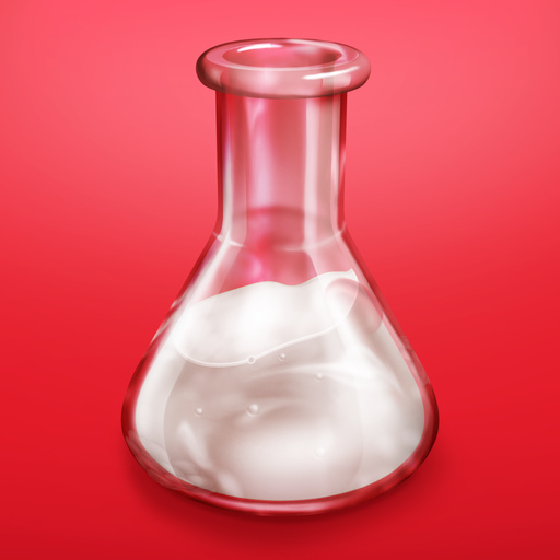 LabGear - Medical Lab Tests and Reference app icon