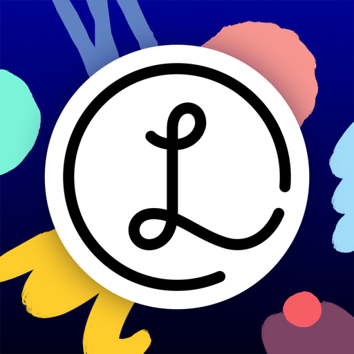 Lake: Coloring Books | iOS Icon Gallery