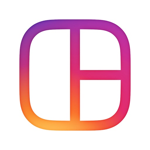 Layout from Instagram app icon