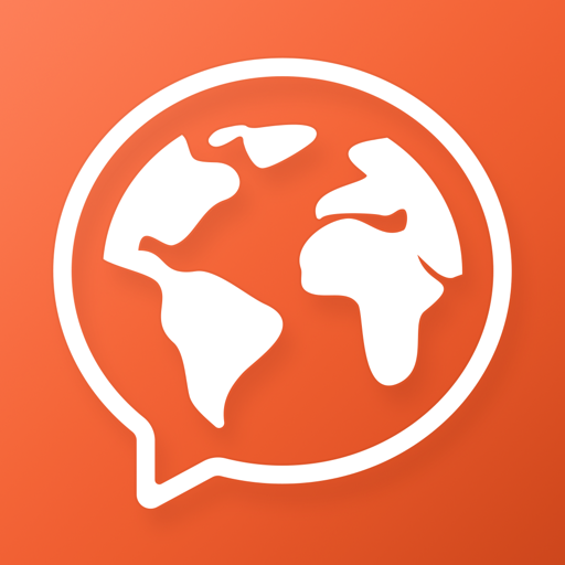 Learn 33 Languages with Mondly app icon