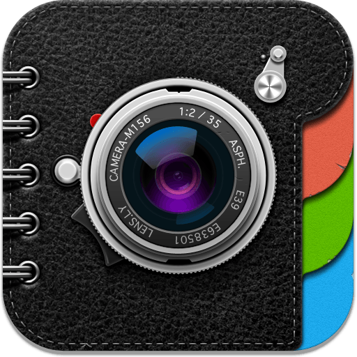 lens.ly app icon