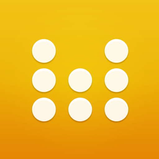 Lifedots app icon