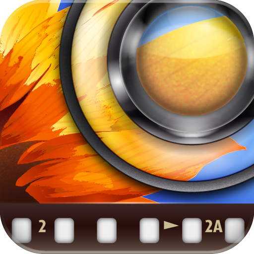 LightLoupe app icon