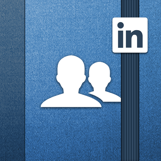 LinkedIn Contacts app icon