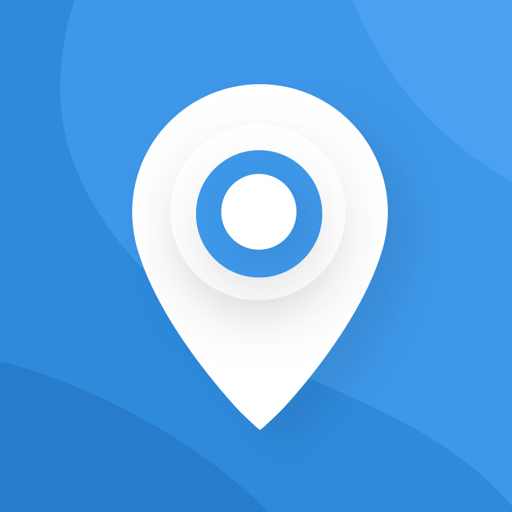 Locator. My Friends Finder app icon