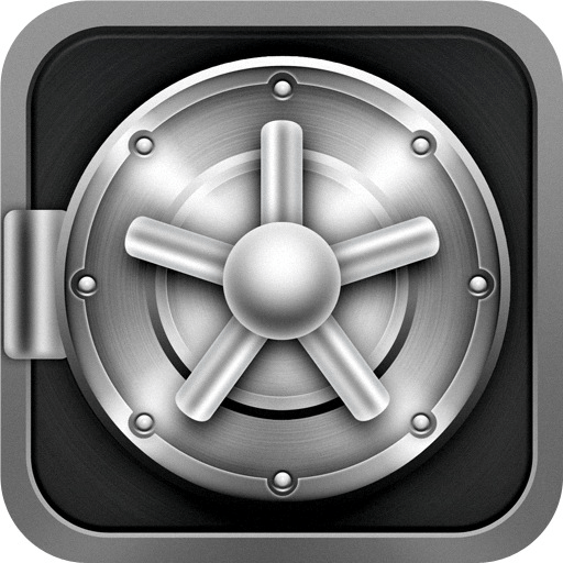 Lockbox Passwords | iOS Icon Gallery