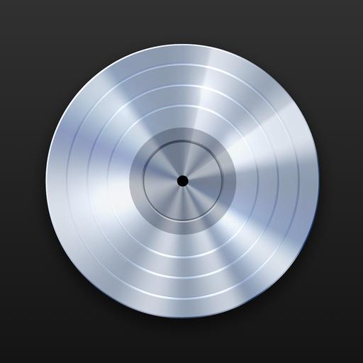 Logic Pro for iPad app icon