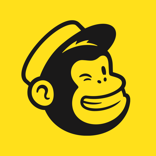 Mailchimp Marketing & CRM app icon