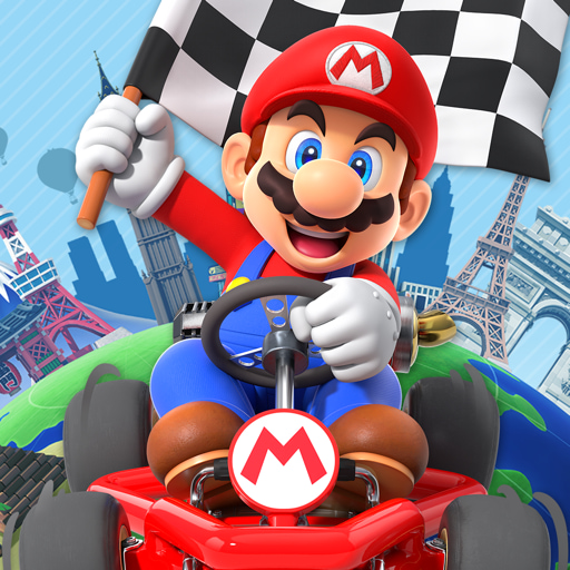 Mario Kart Tour | iOS Icon Gallery