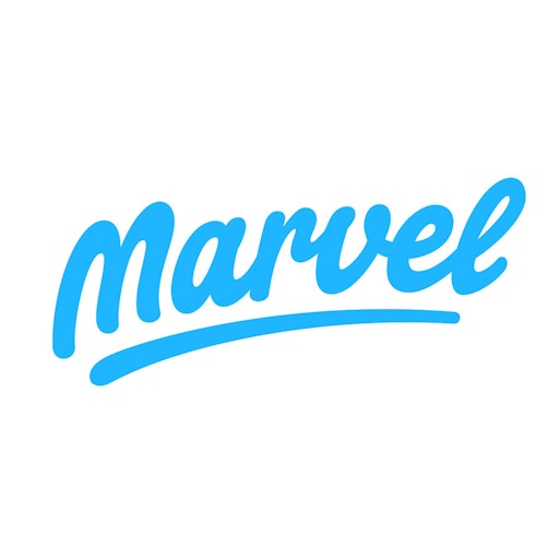 Marvel app icon