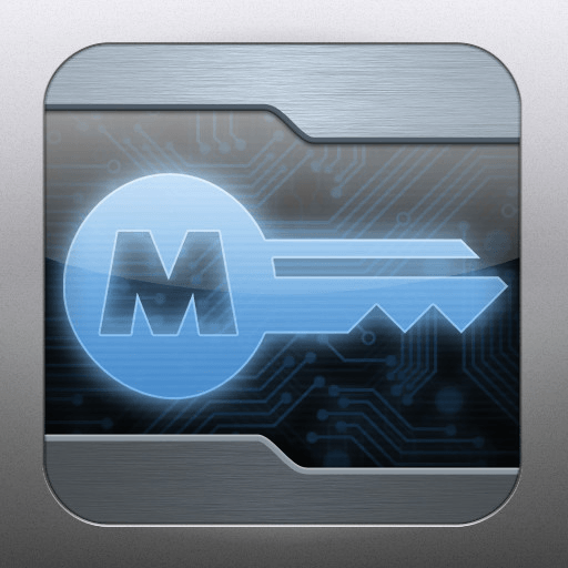 MasterKey app icon