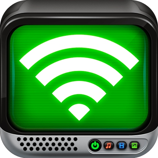 MediaStream iOS Icon Gallery