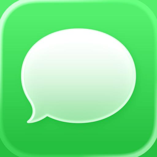 Messages app icon