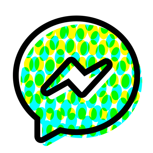 Messenger Kids app icon