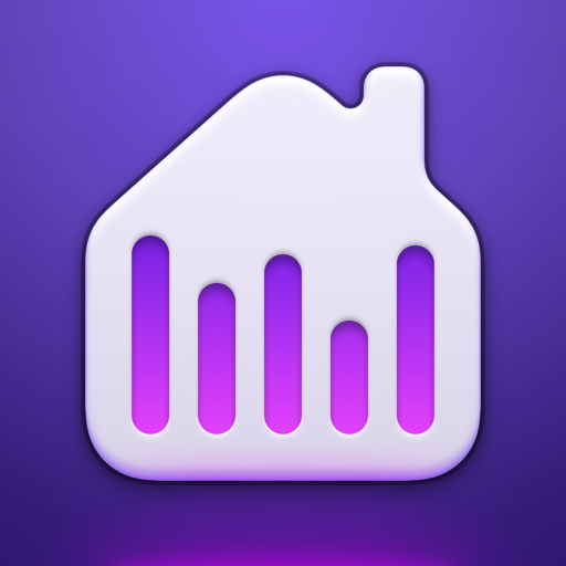 MeterStats – Energy Tracker app icon